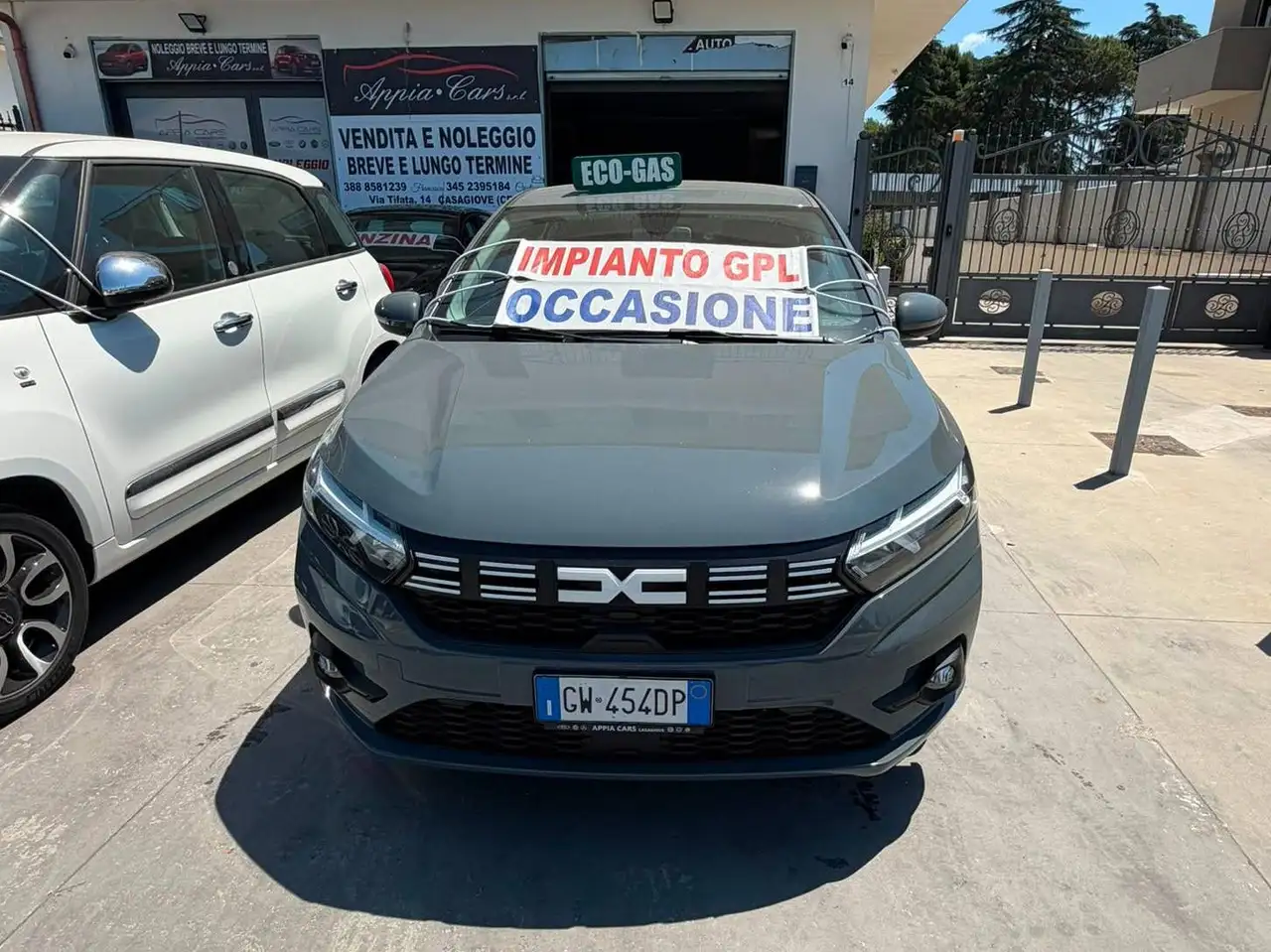 Dacia Sandero 5