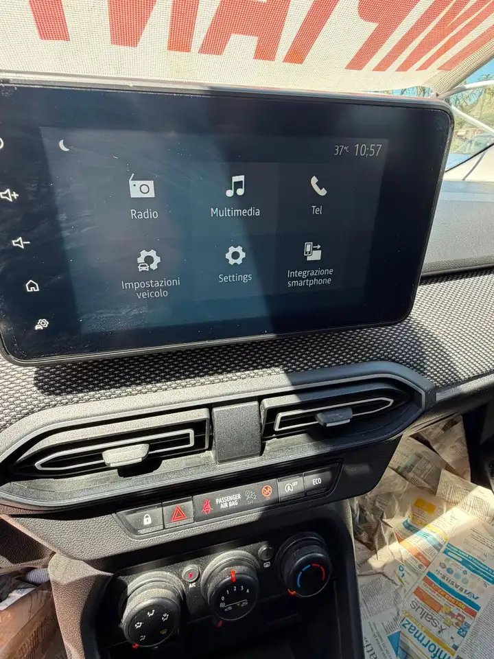 Dacia Sandero 12
