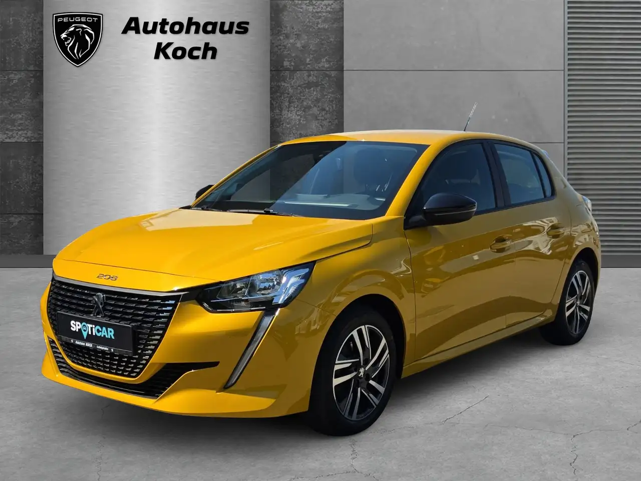 Peugeot 208