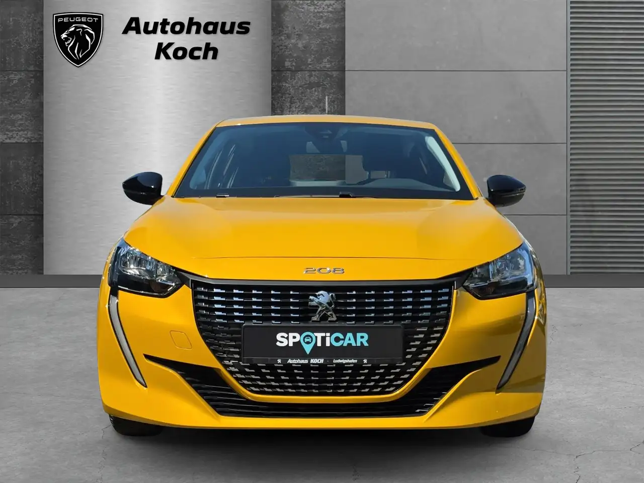 Peugeot 208 2