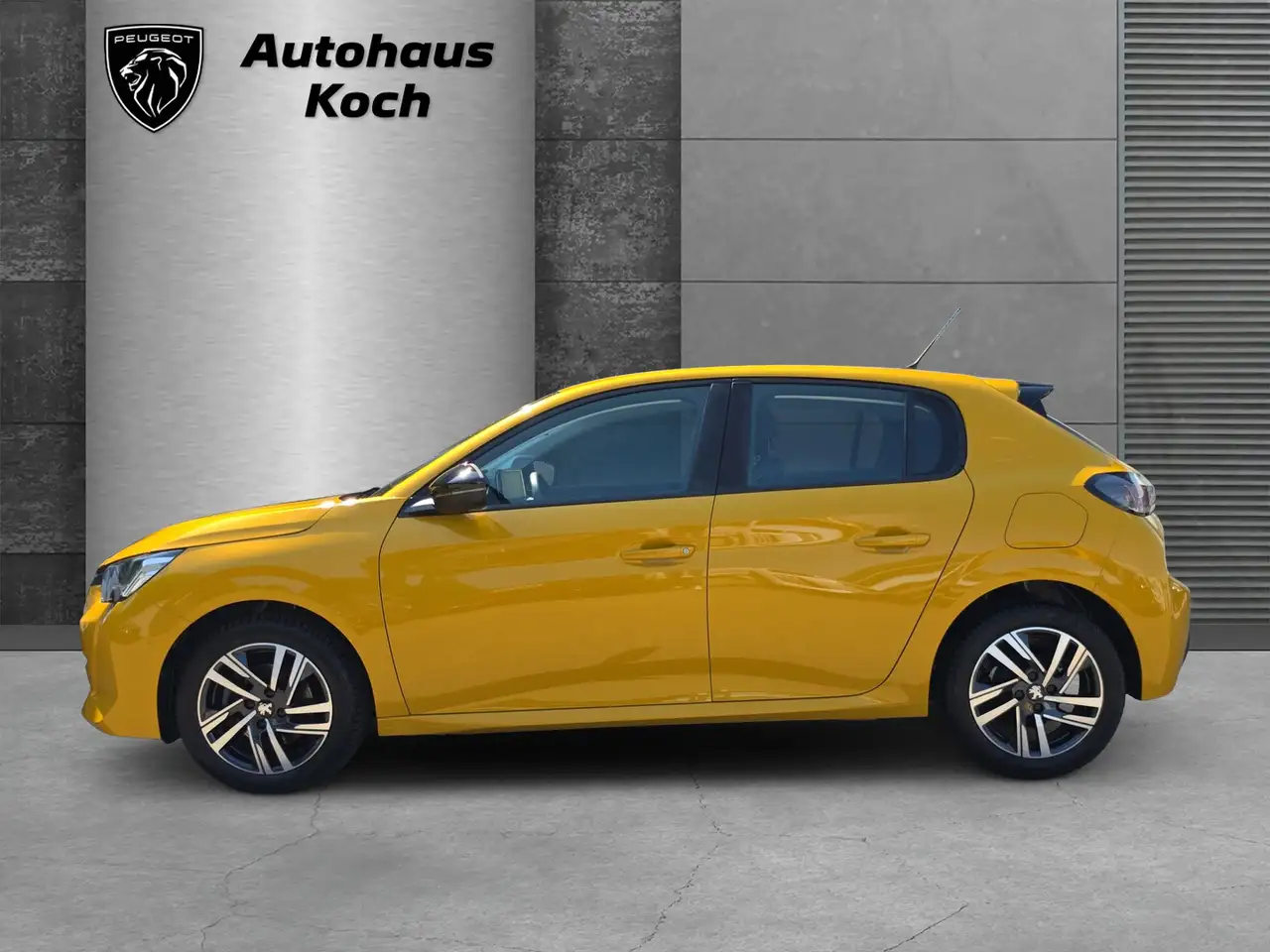 Peugeot 208 3