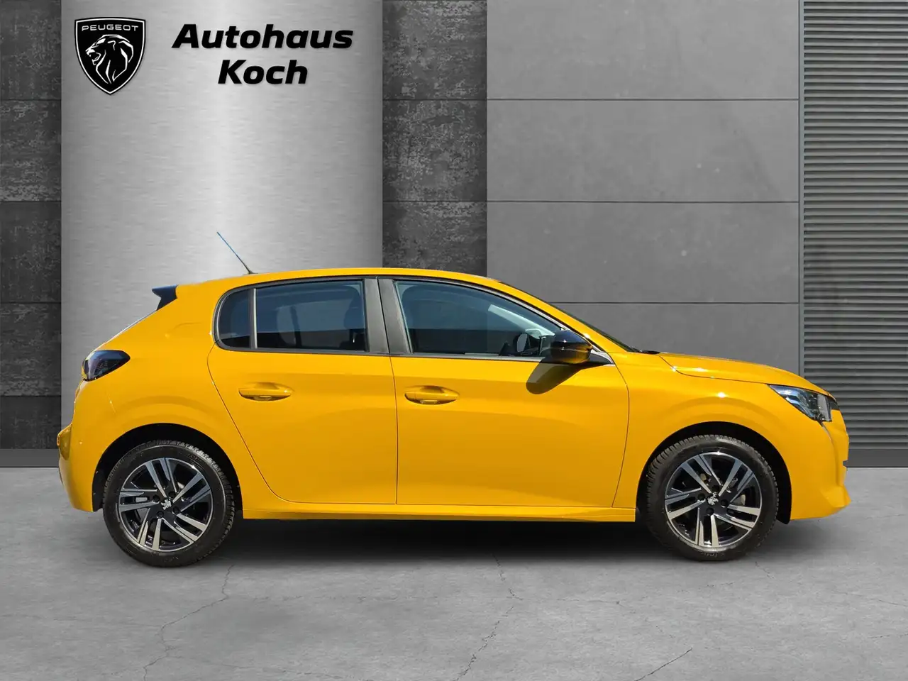 Peugeot 208 4