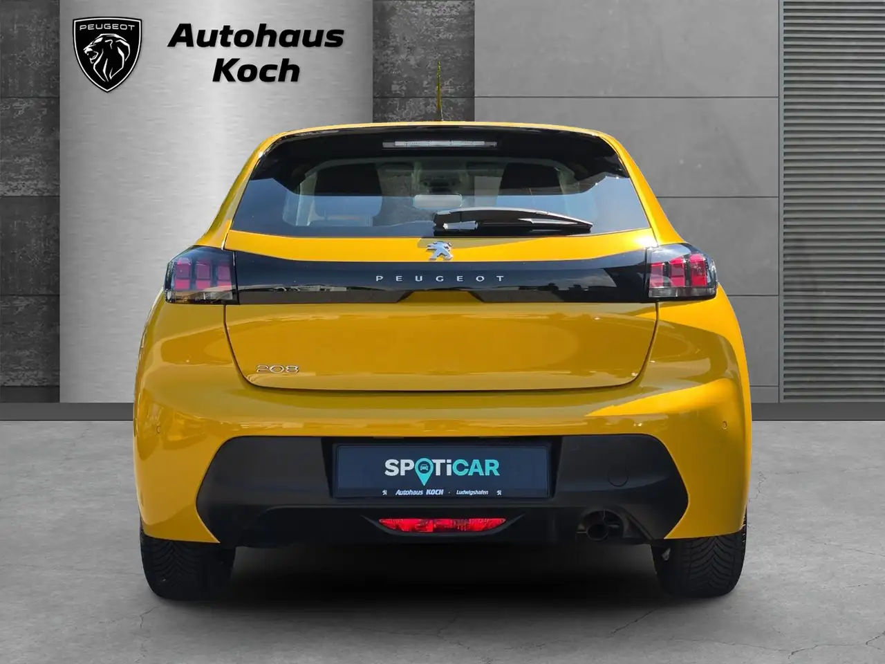 Peugeot 208 6