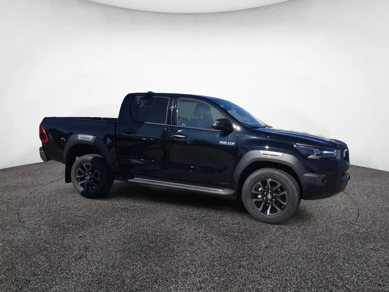 Toyota Hilux 3