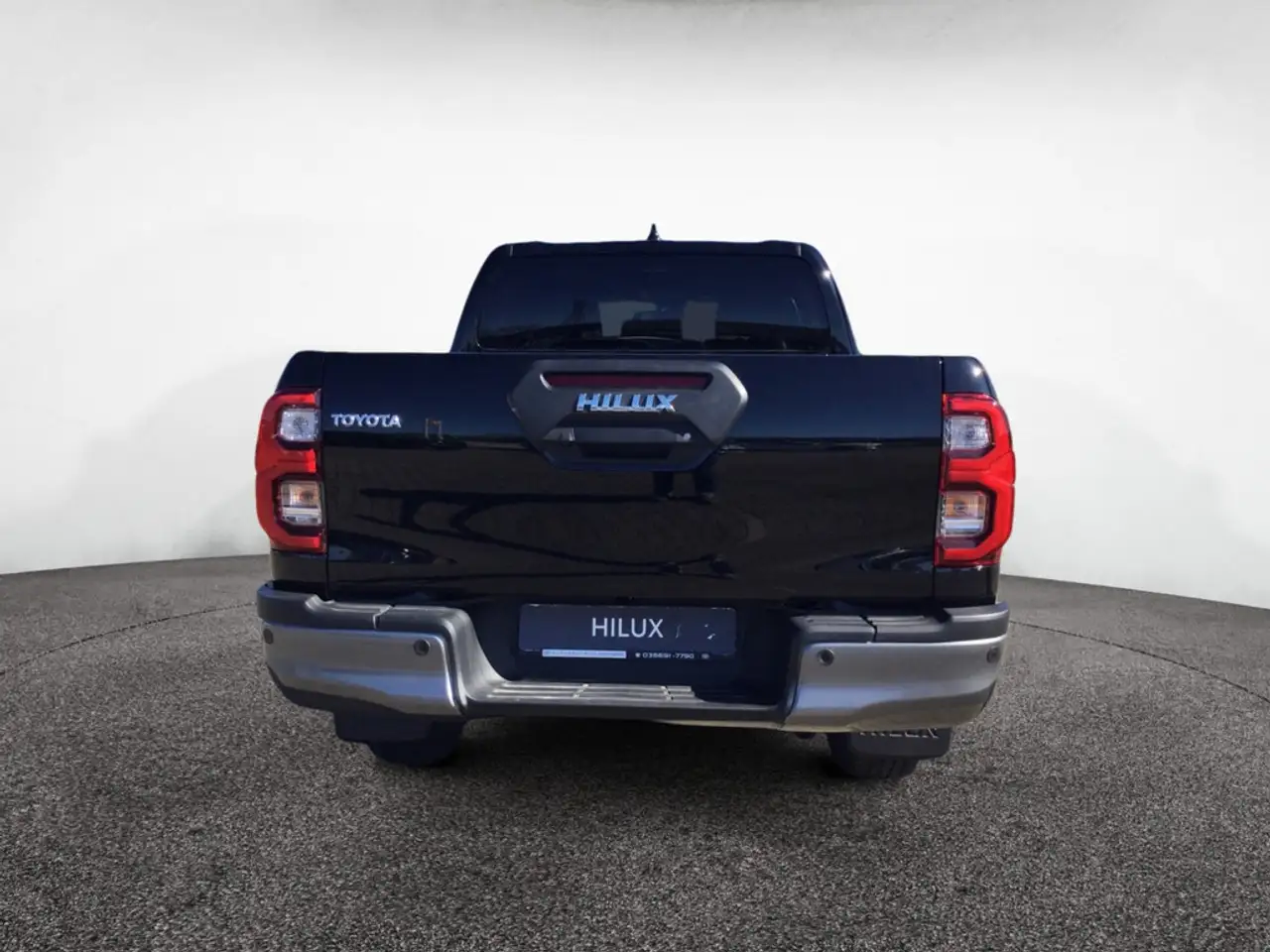 Toyota Hilux 5