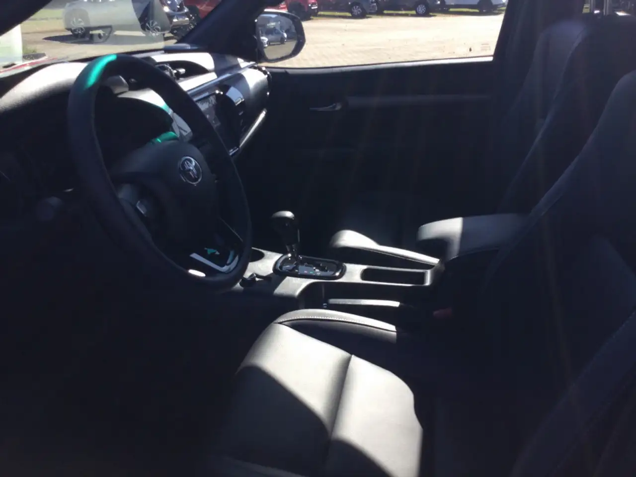 Toyota Hilux 7