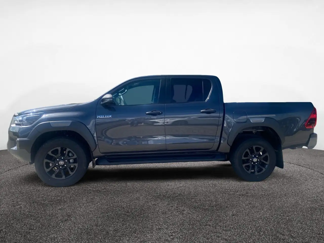 Toyota Hilux 3
