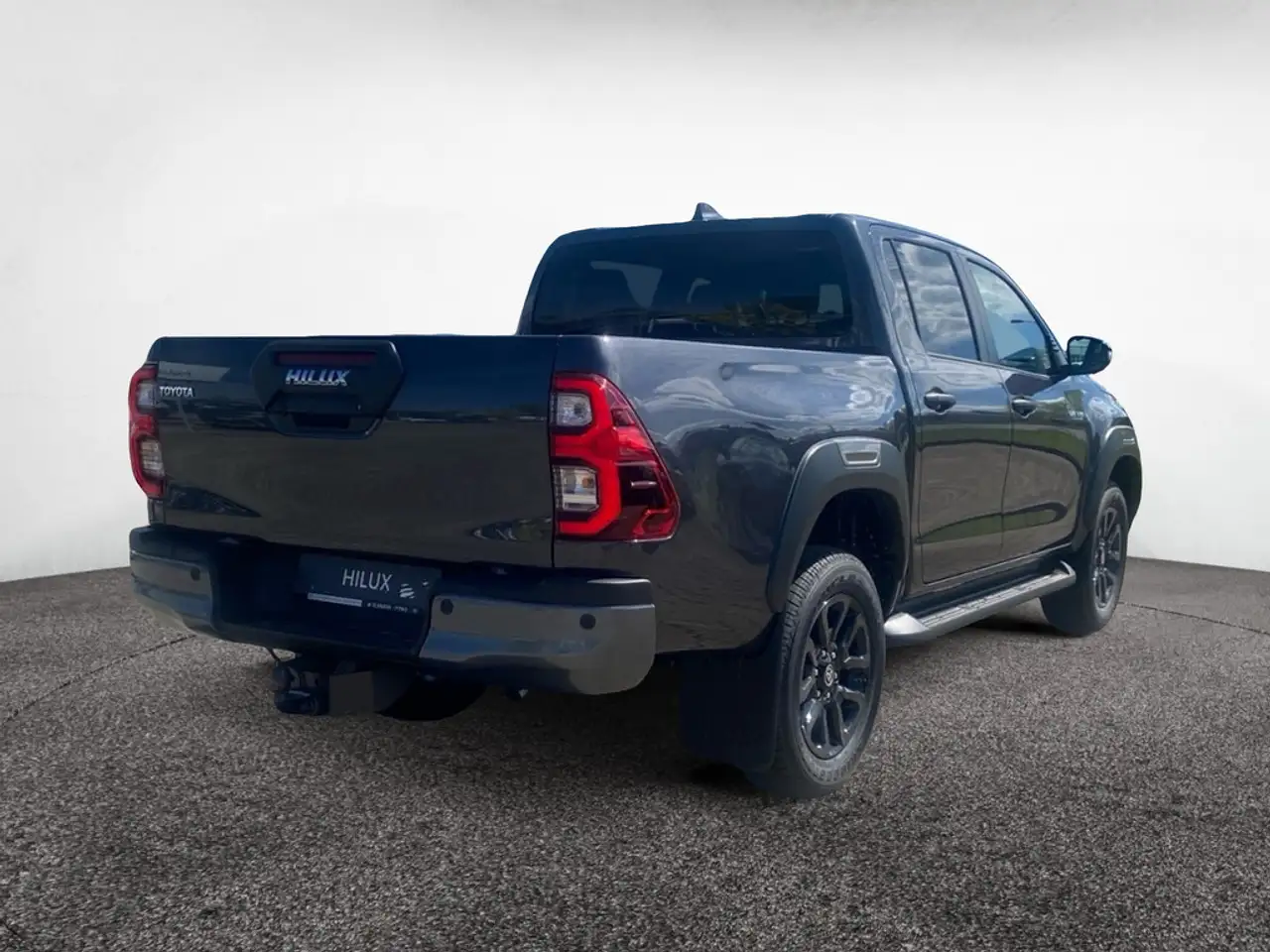 Toyota Hilux 4