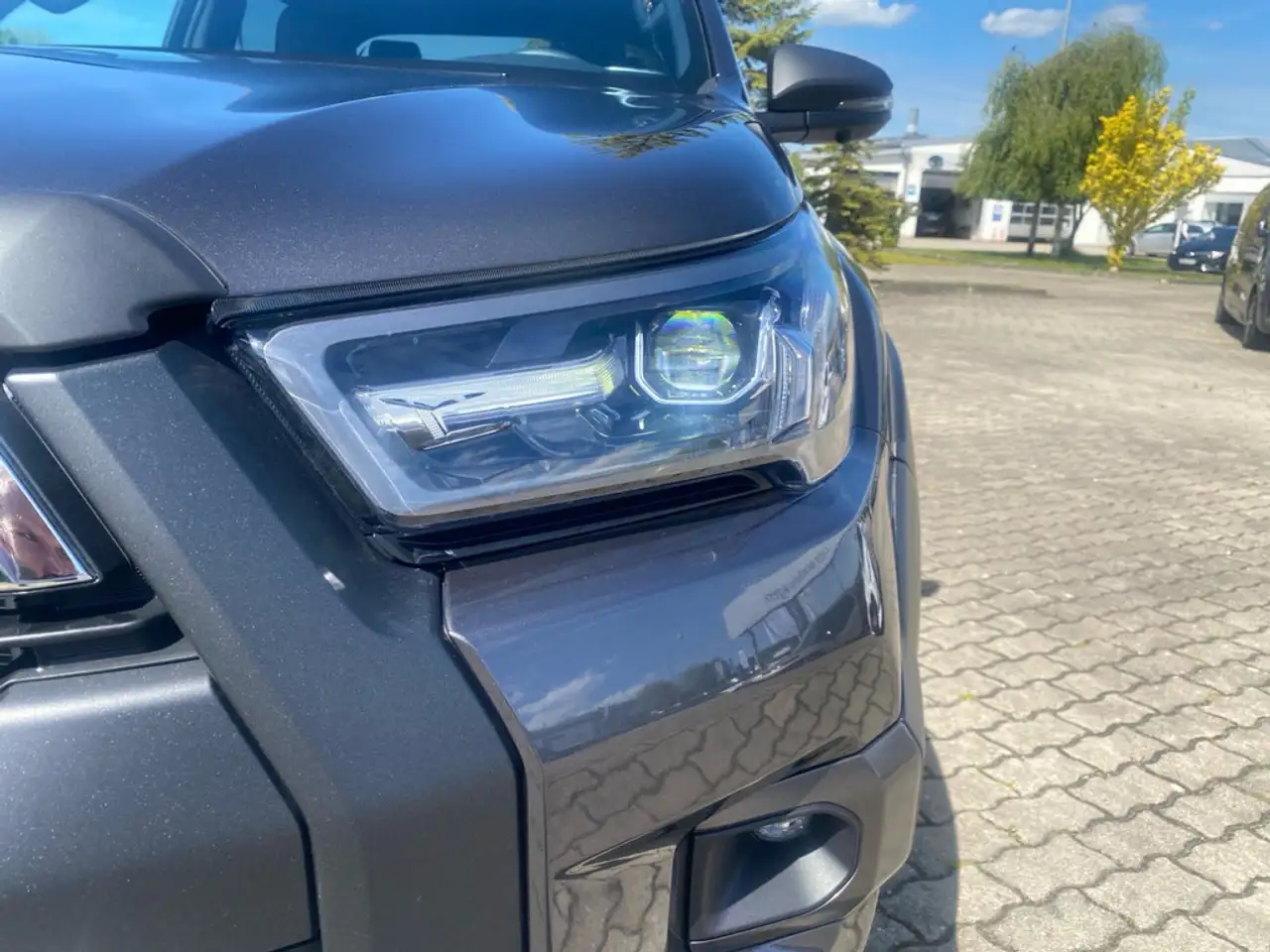 Toyota Hilux 8