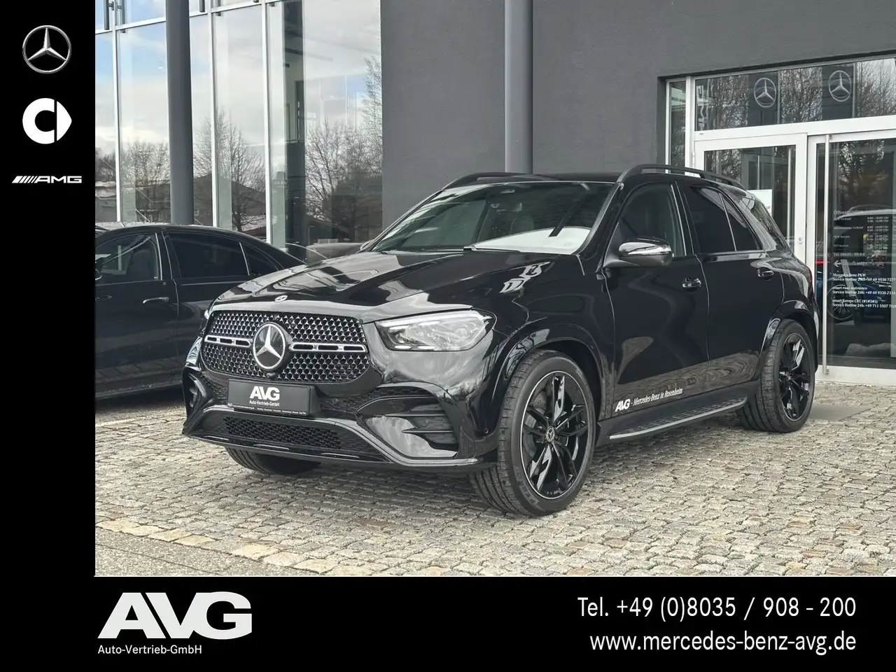 Mercedes-Benz GLE 350
