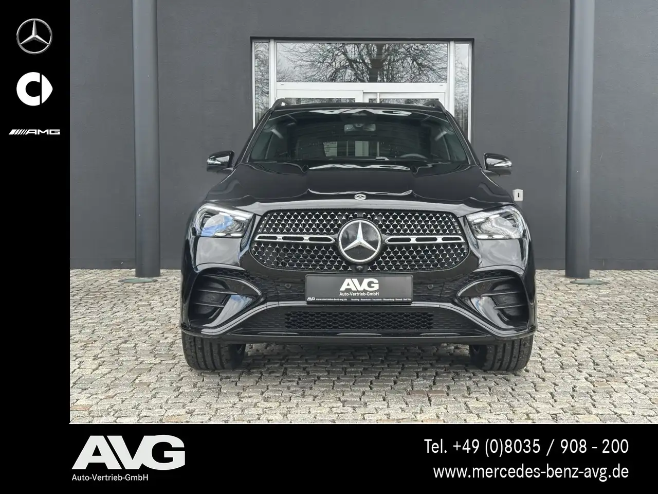Mercedes-Benz GLE 350 2