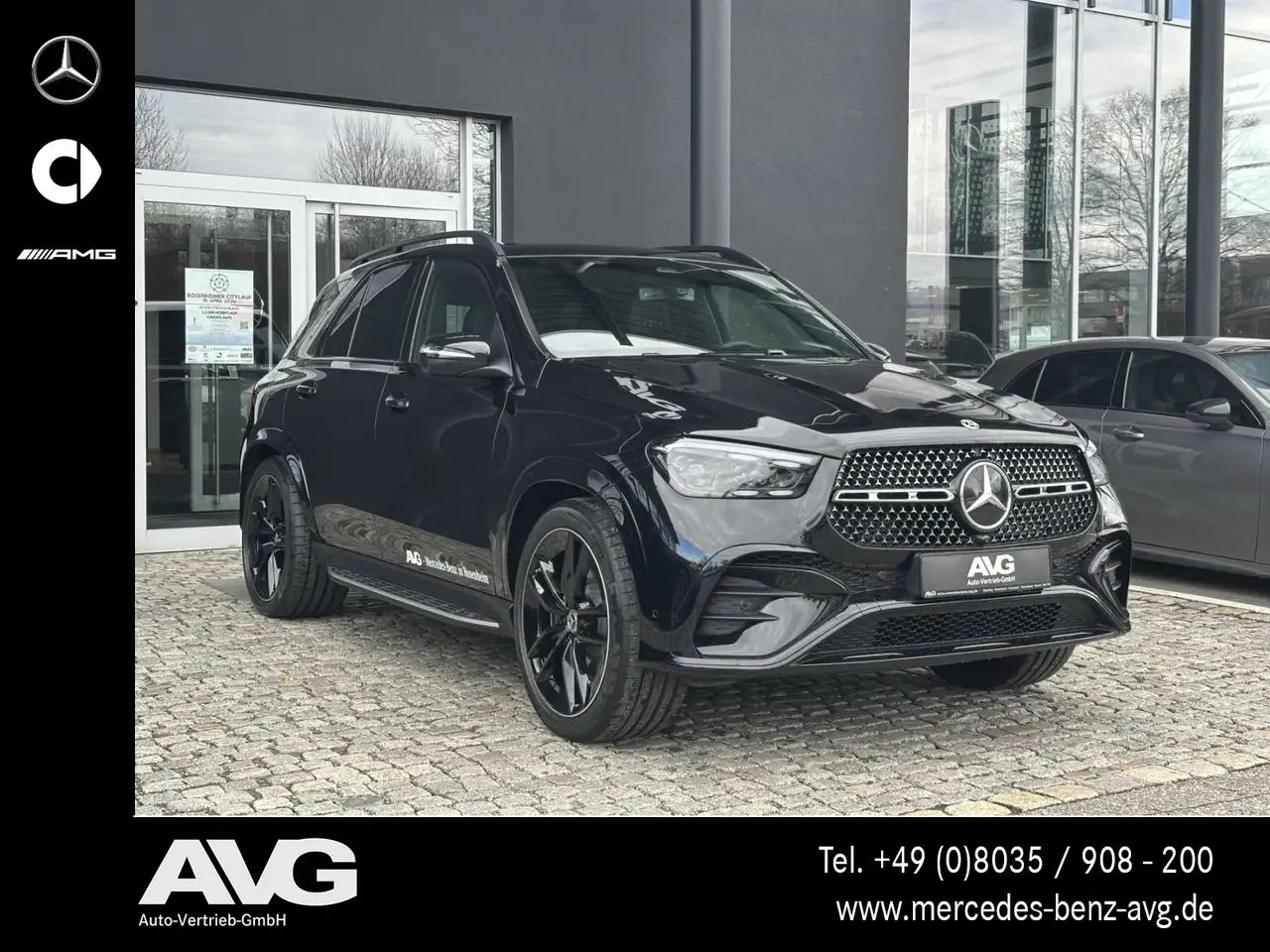 Mercedes-Benz GLE 350 3
