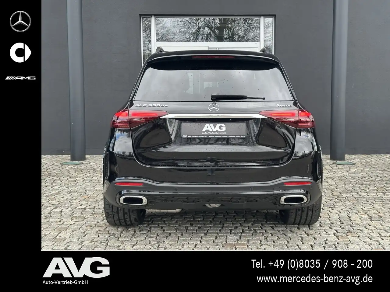 Mercedes-Benz GLE 350 5