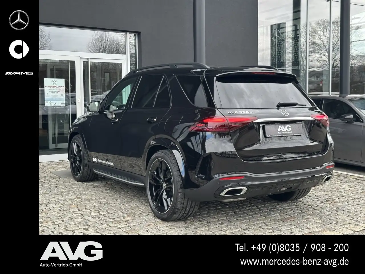Mercedes-Benz GLE 350 6