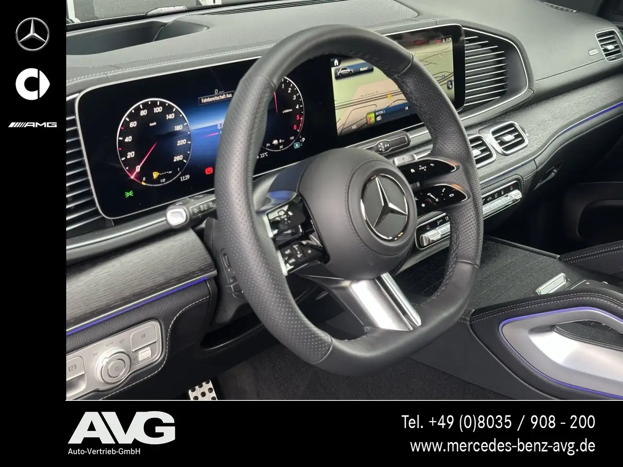 Mercedes-Benz GLE 350 7