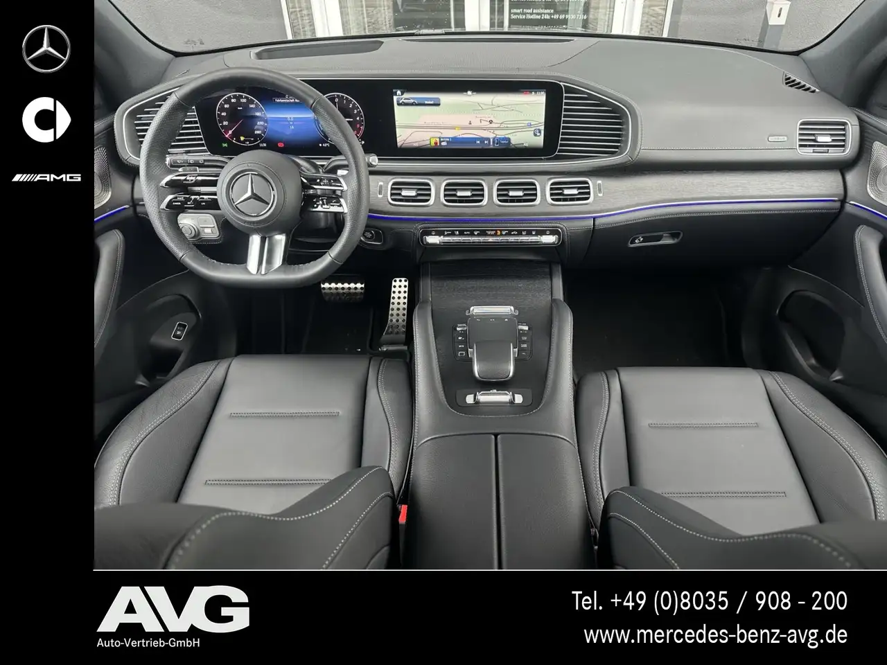 Mercedes-Benz GLE 350 8