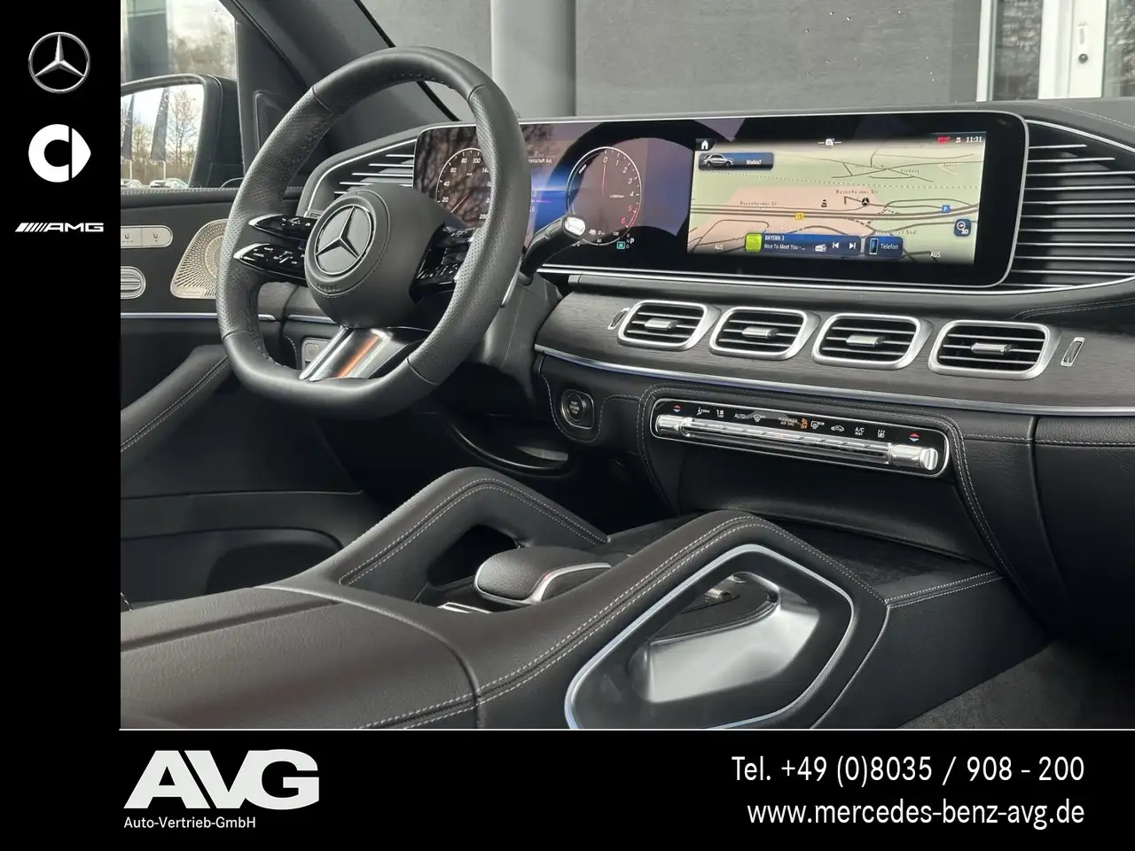 Mercedes-Benz GLE 350 9