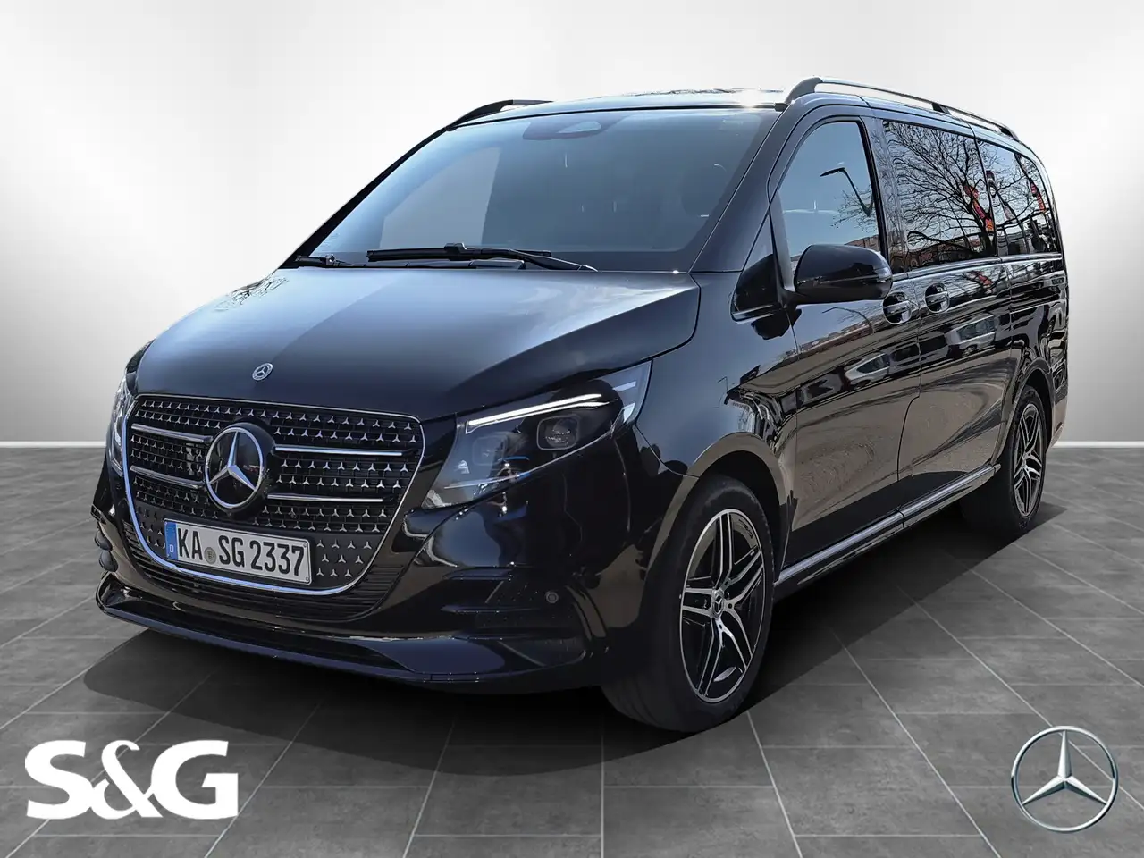 Mercedes-Benz V 300