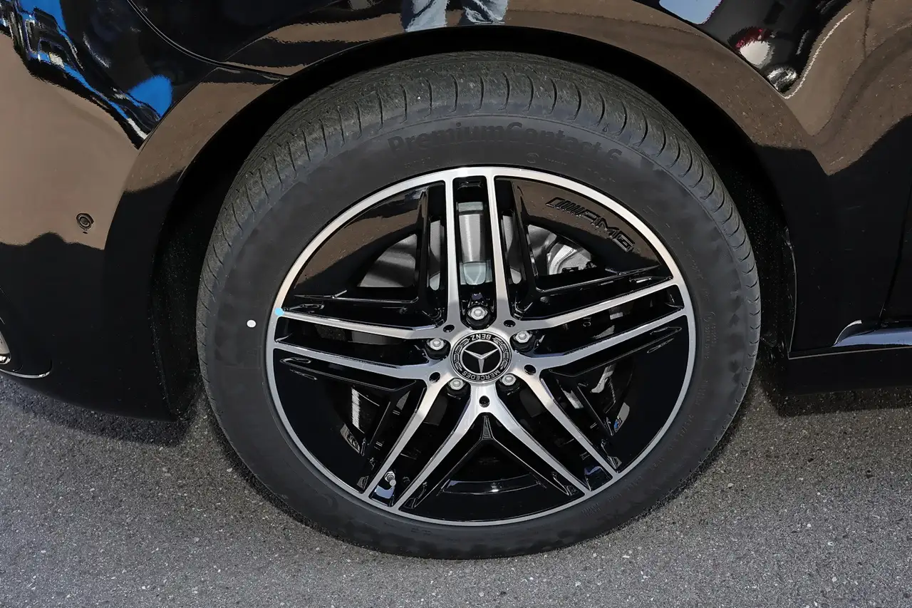 Mercedes-Benz V 300 3