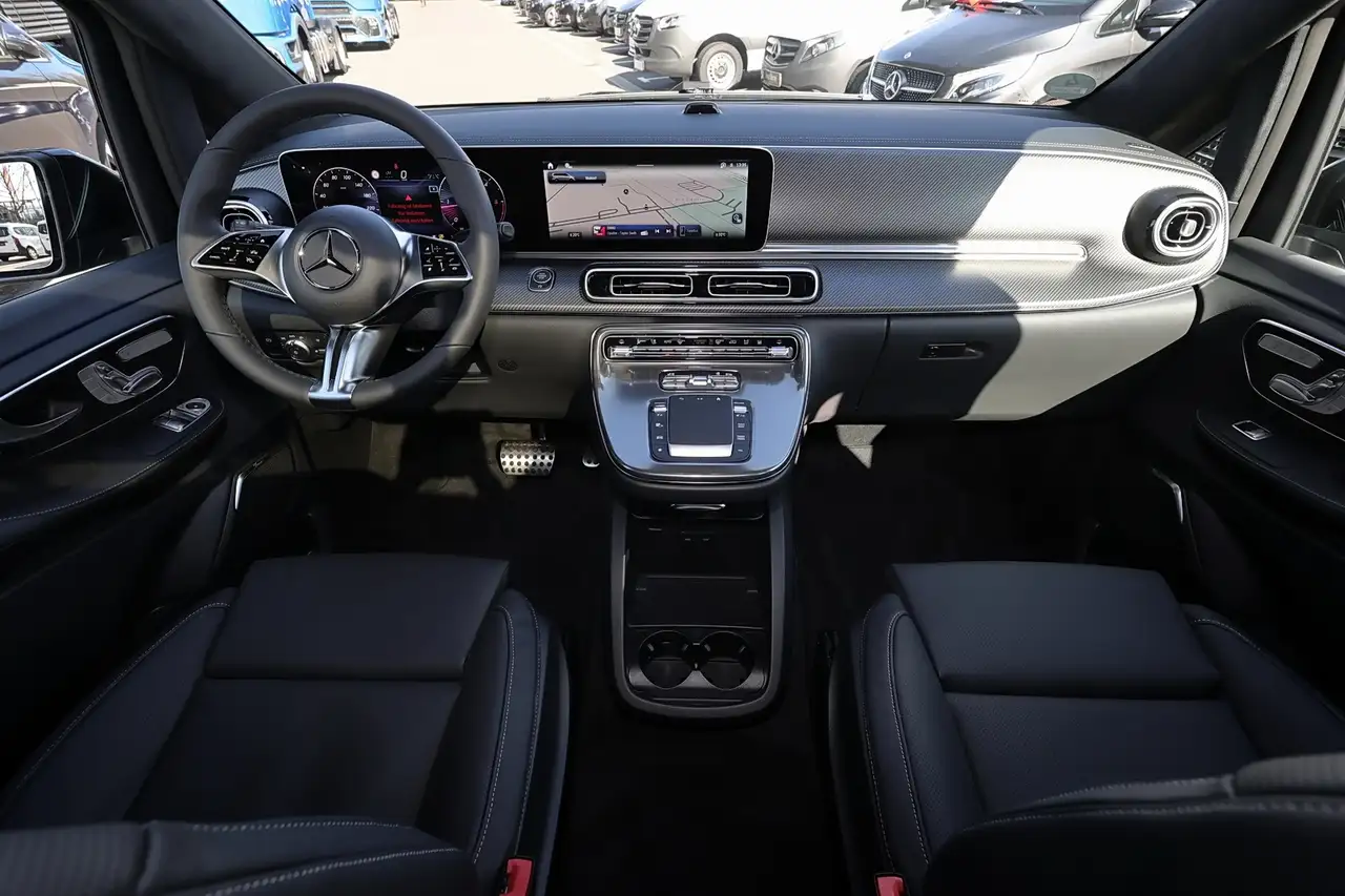 Mercedes-Benz V 300 5