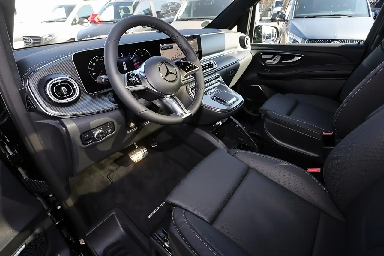 Mercedes-Benz V 300 13
