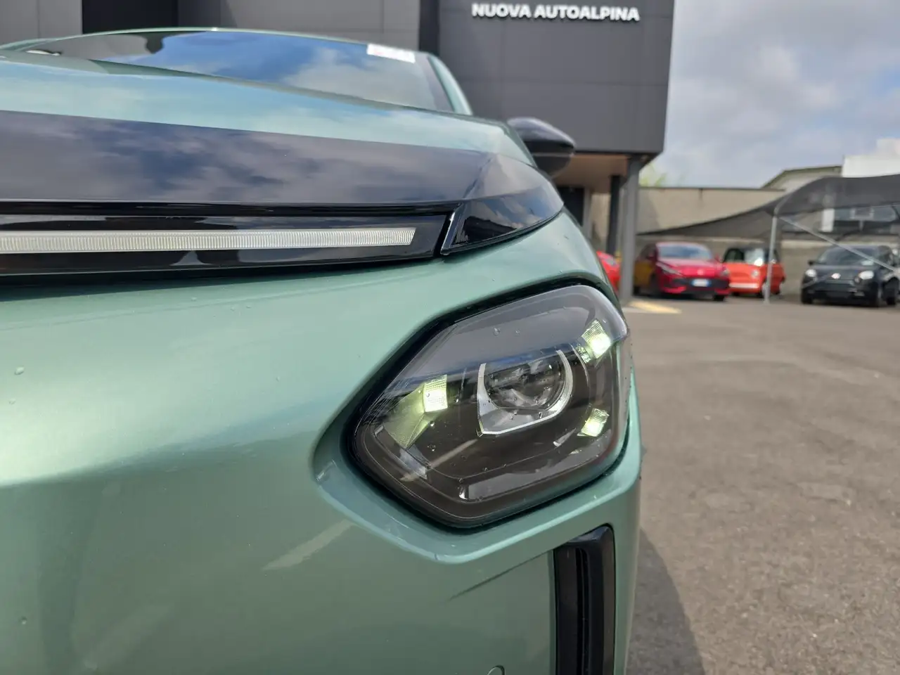 Lancia Ypsilon 4