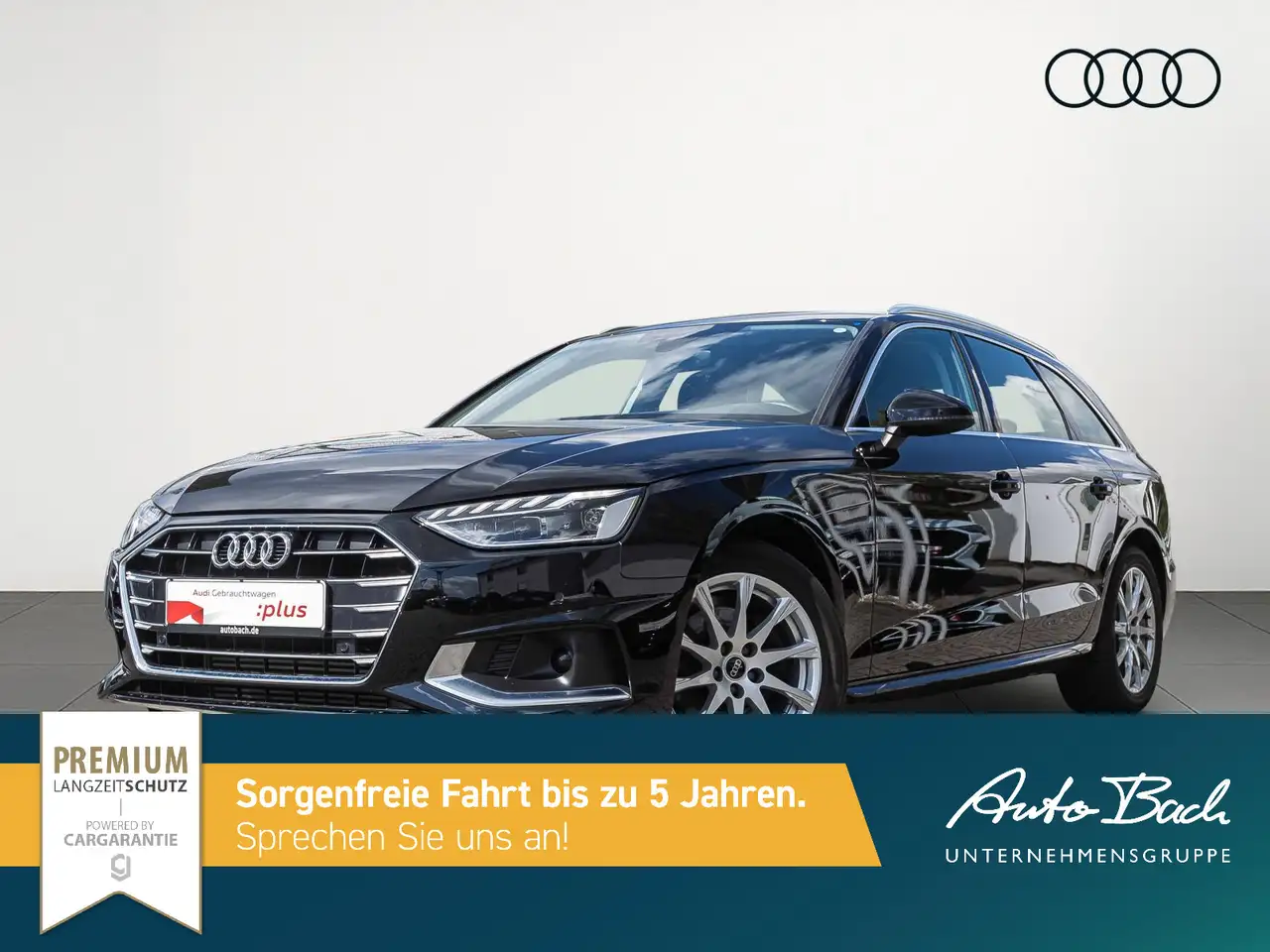 Audi A4 2