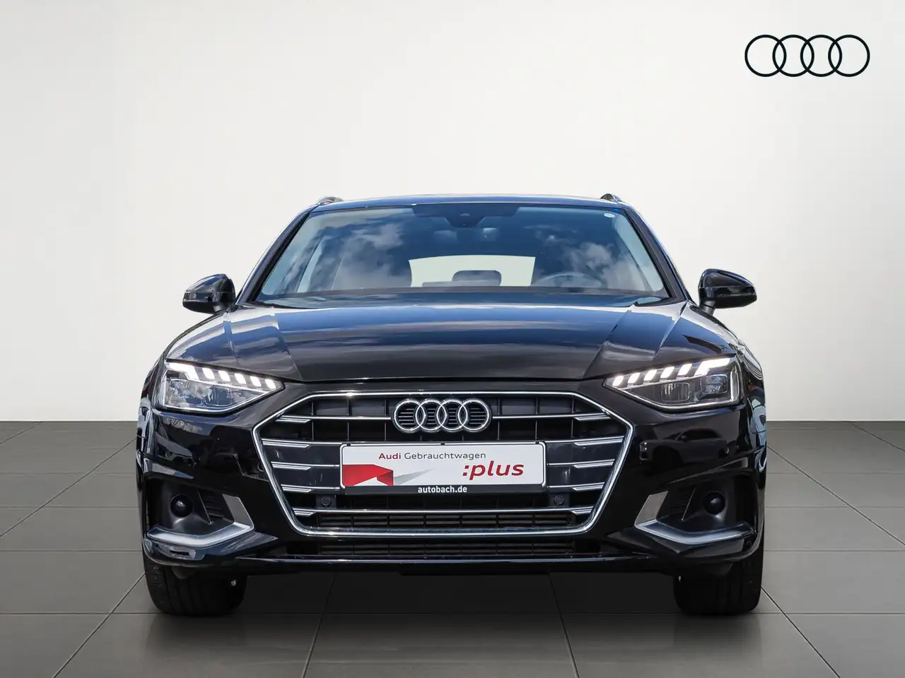 Audi A4 3