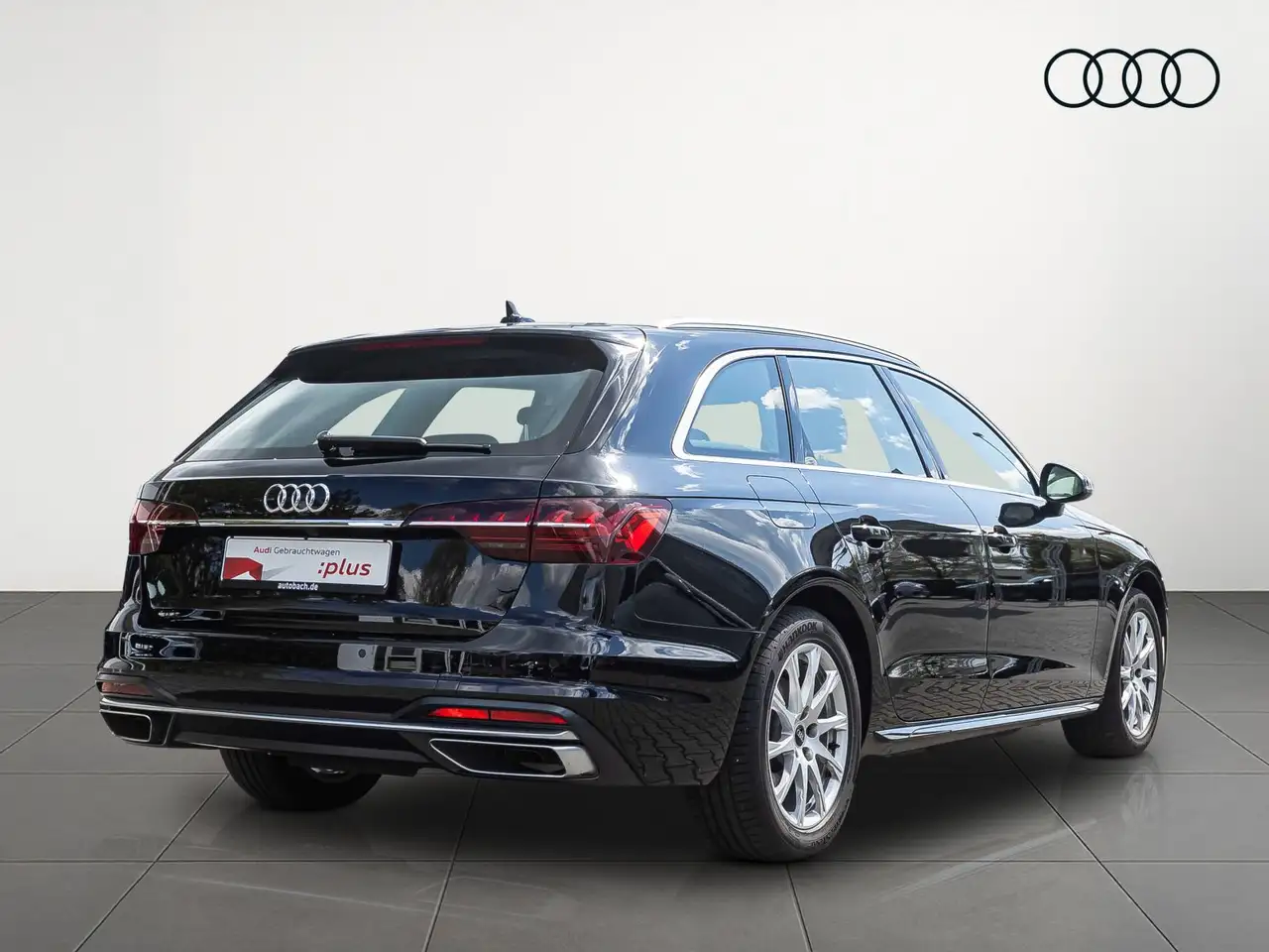 Audi A4 5