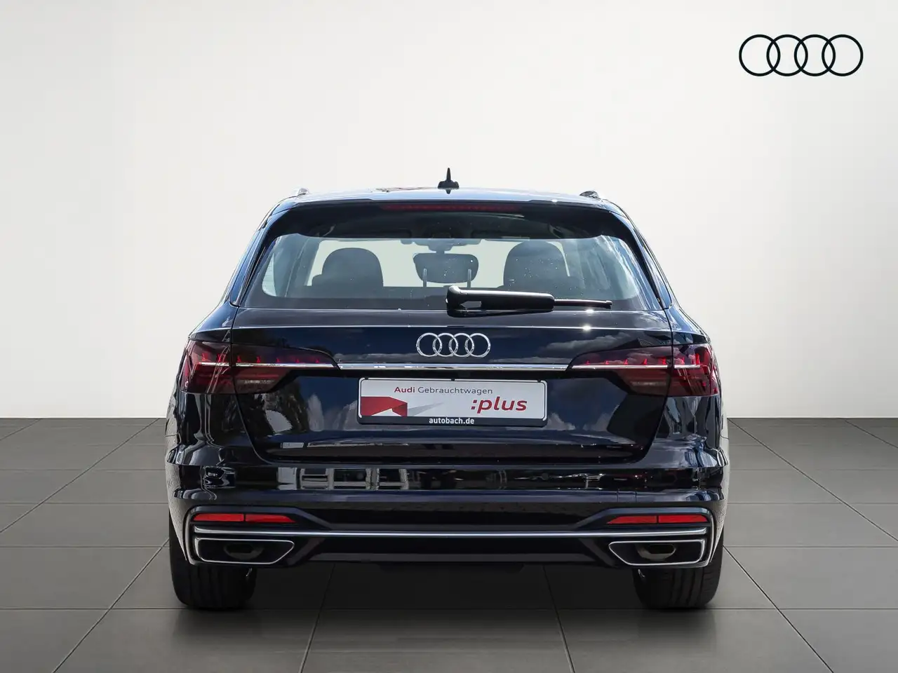 Audi A4 7
