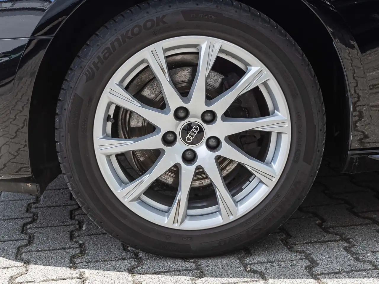 Audi A4 8