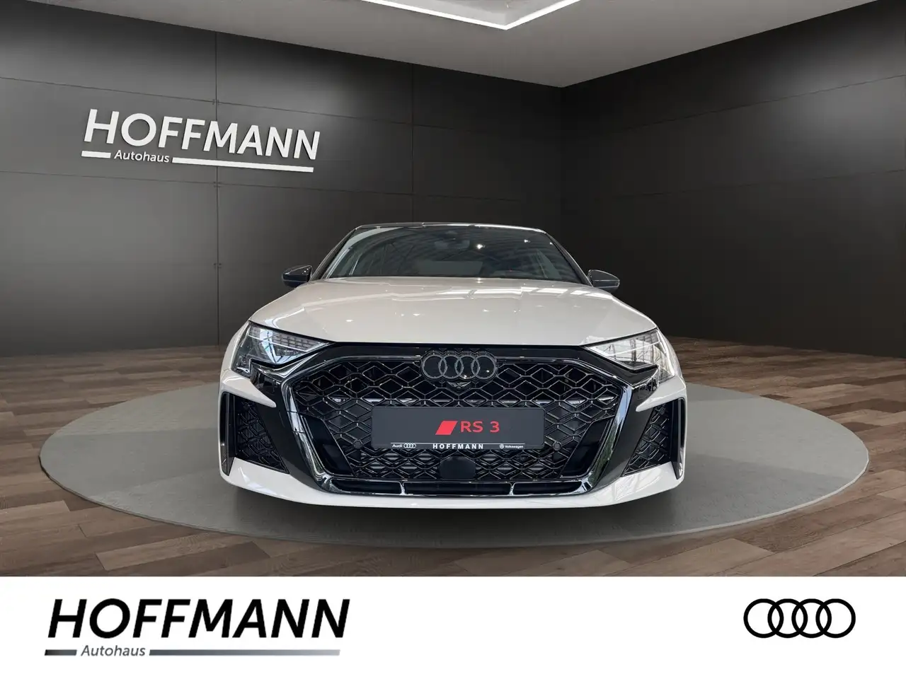 Audi RS3 2