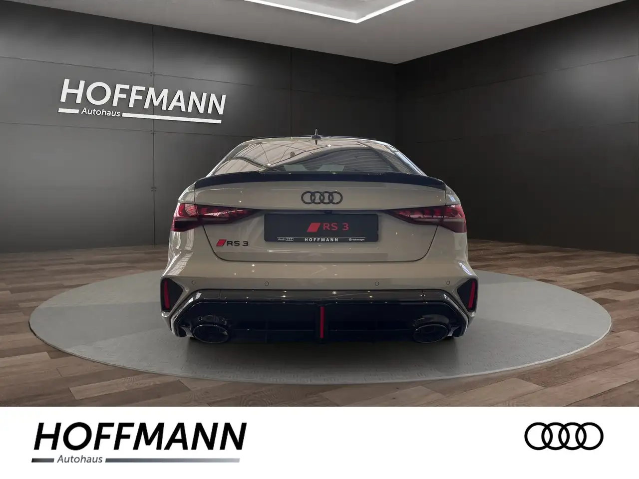 Audi RS3 4