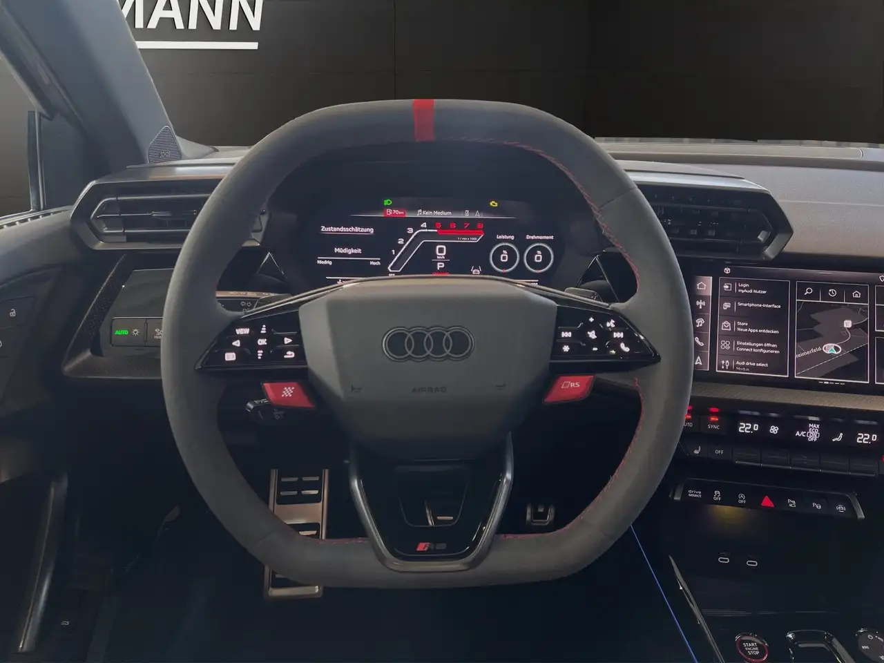 Audi RS3 8