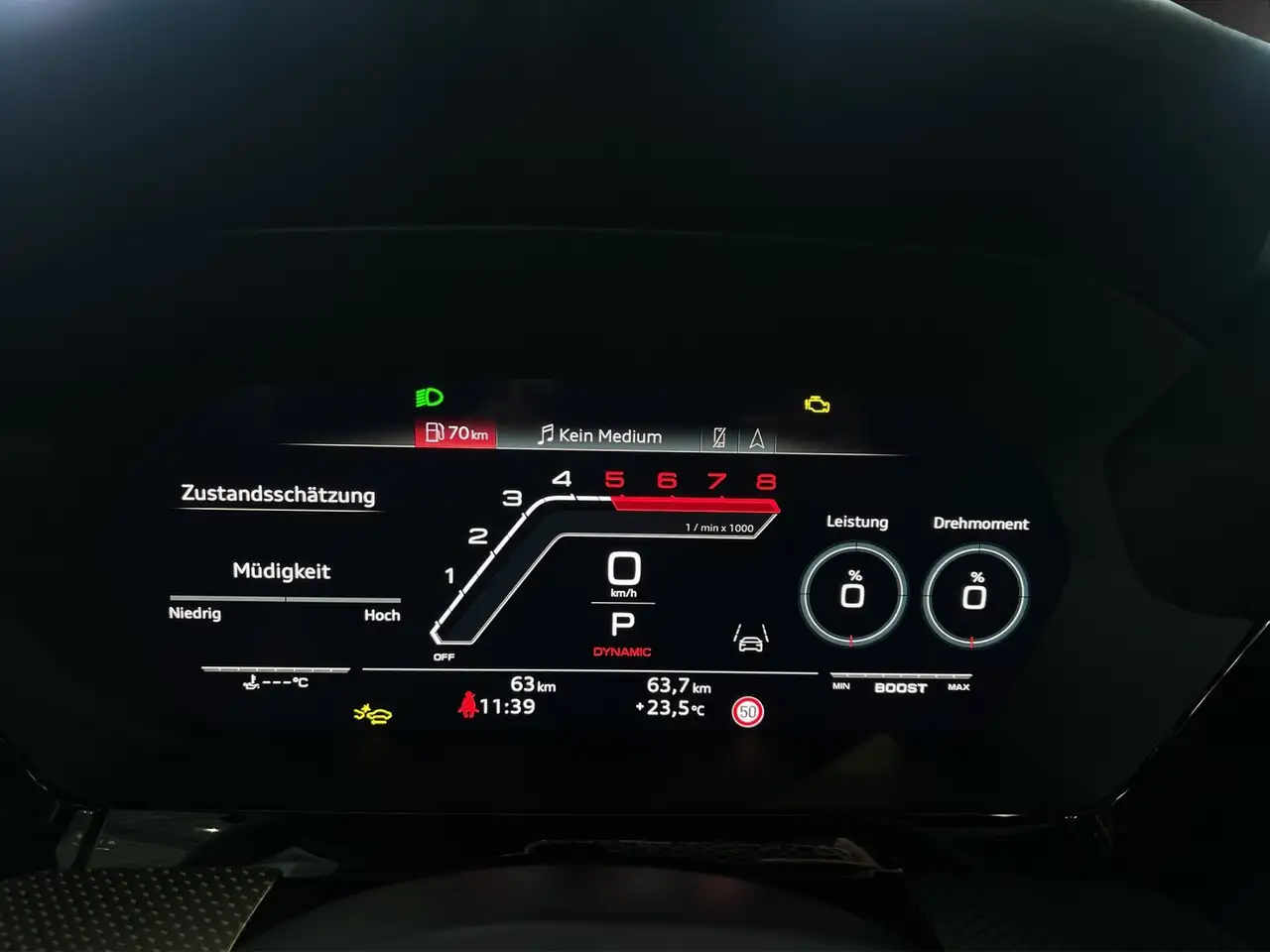 Audi RS3 9
