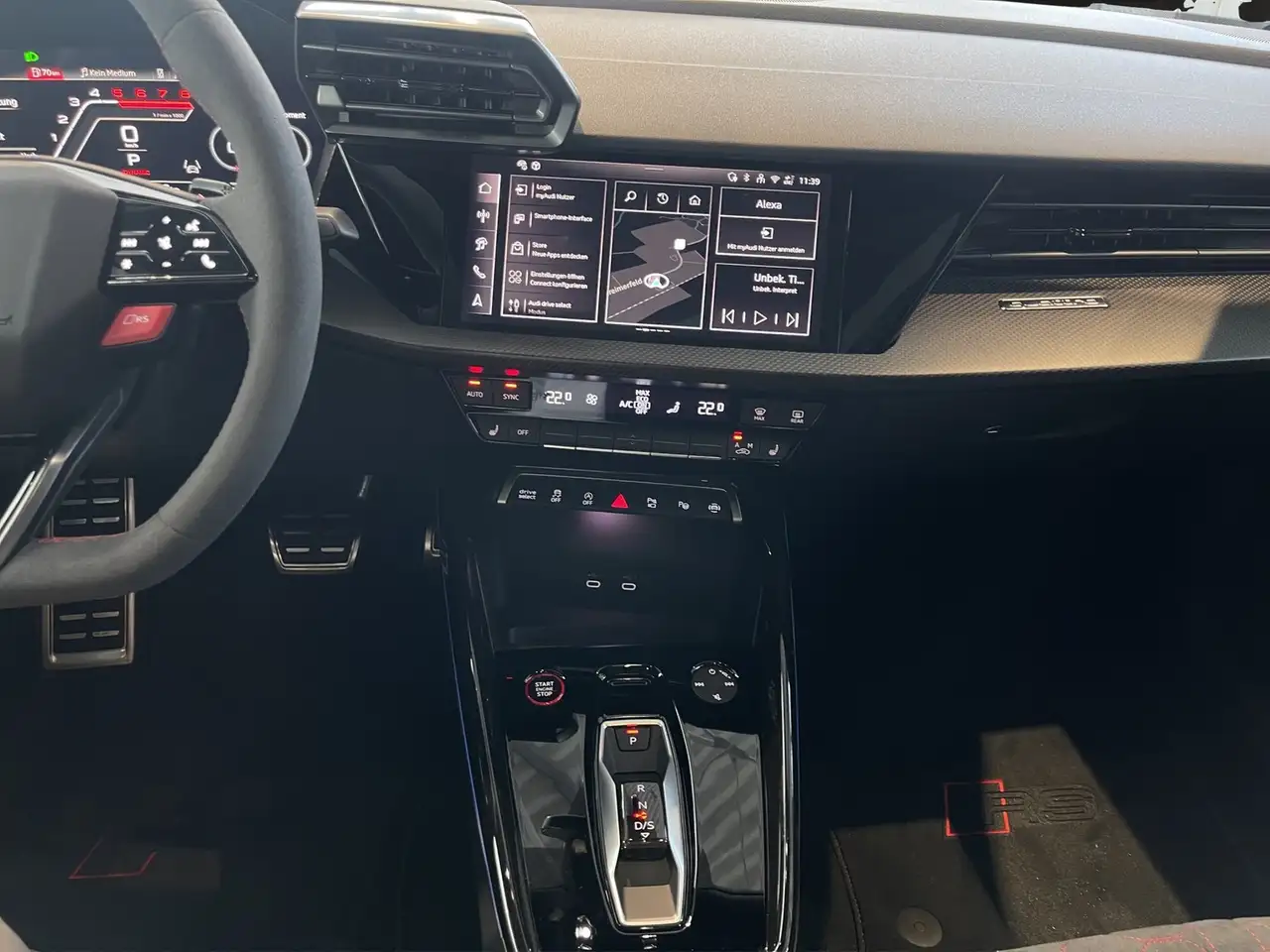 Audi RS3 11
