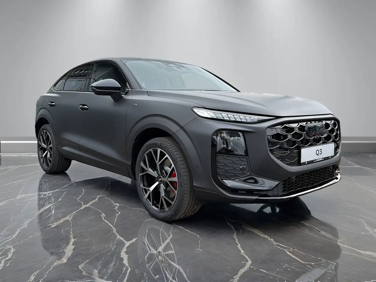 Audi Q3 16