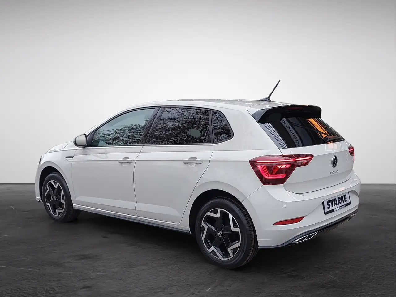 Volkswagen Polo 4