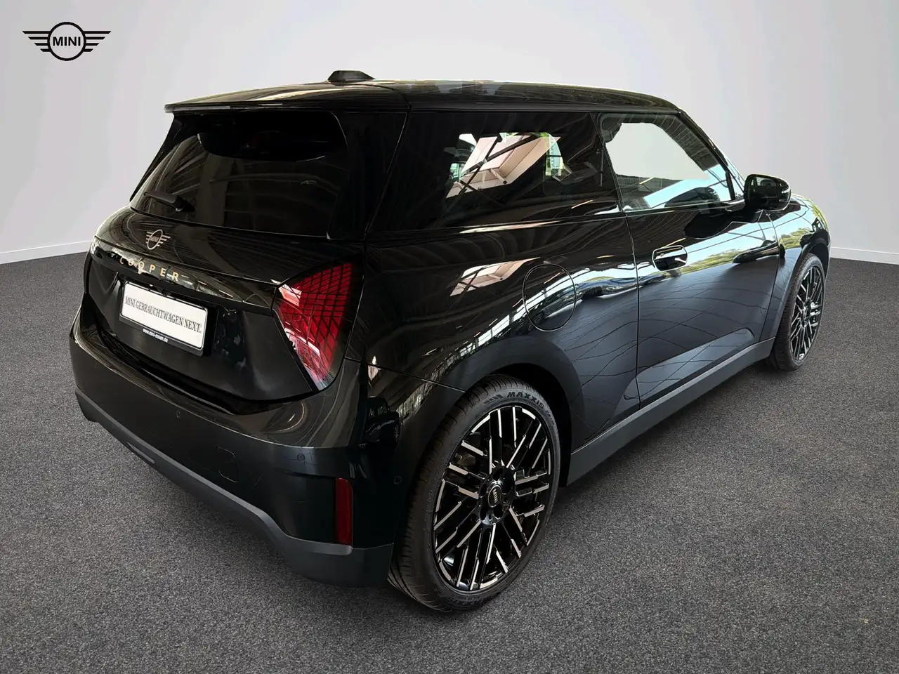 Mini Cooper 4