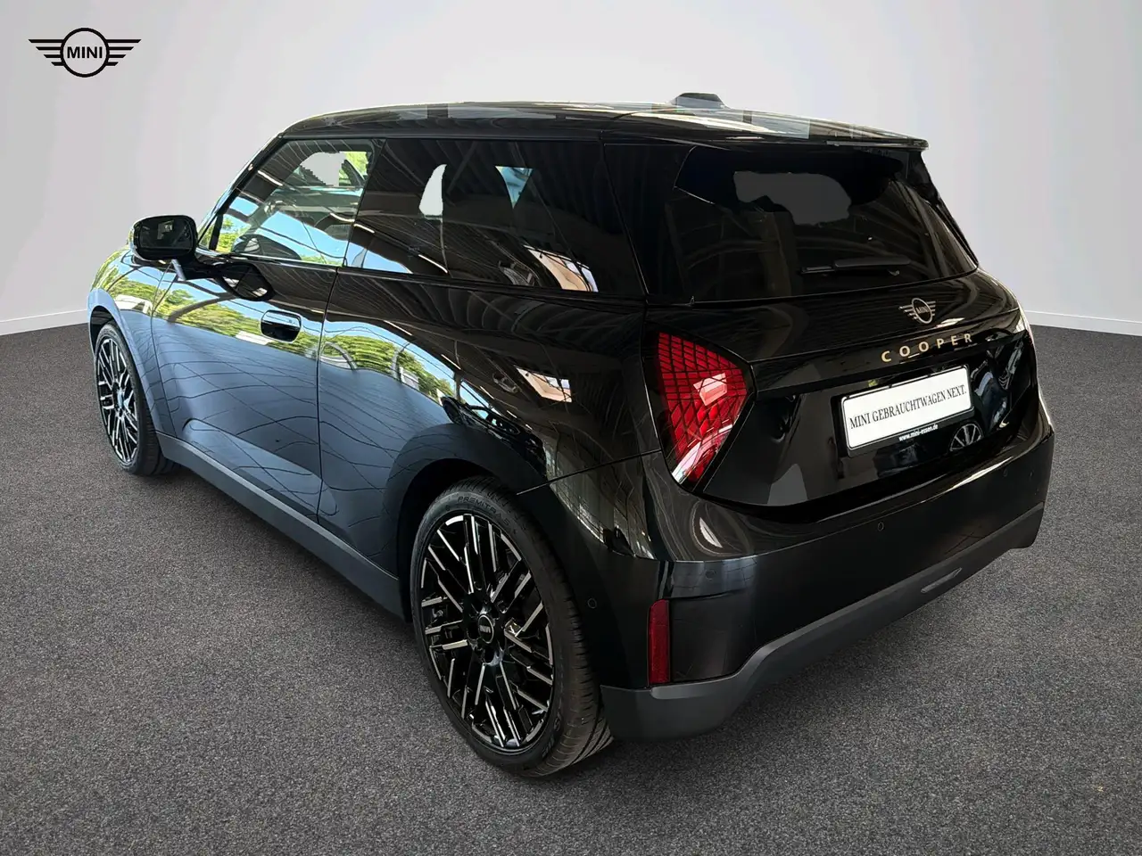 Mini Cooper 7
