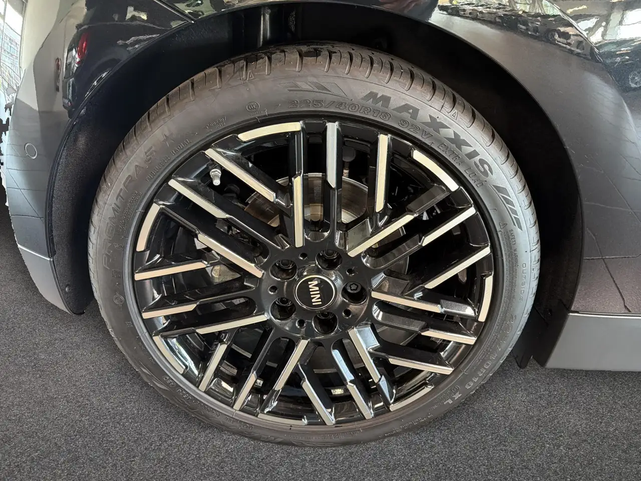 Mini Cooper 10