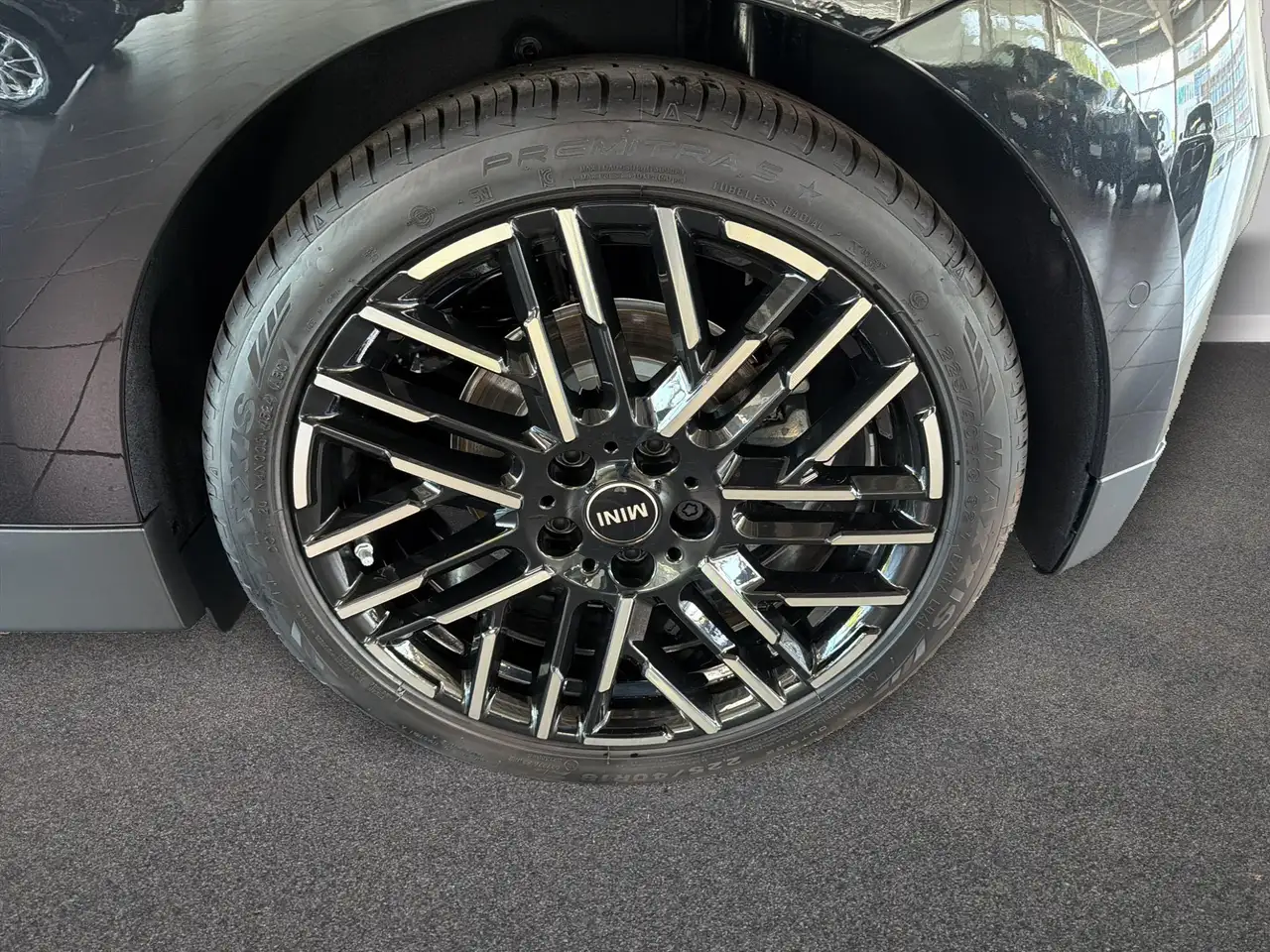 Mini Cooper 12