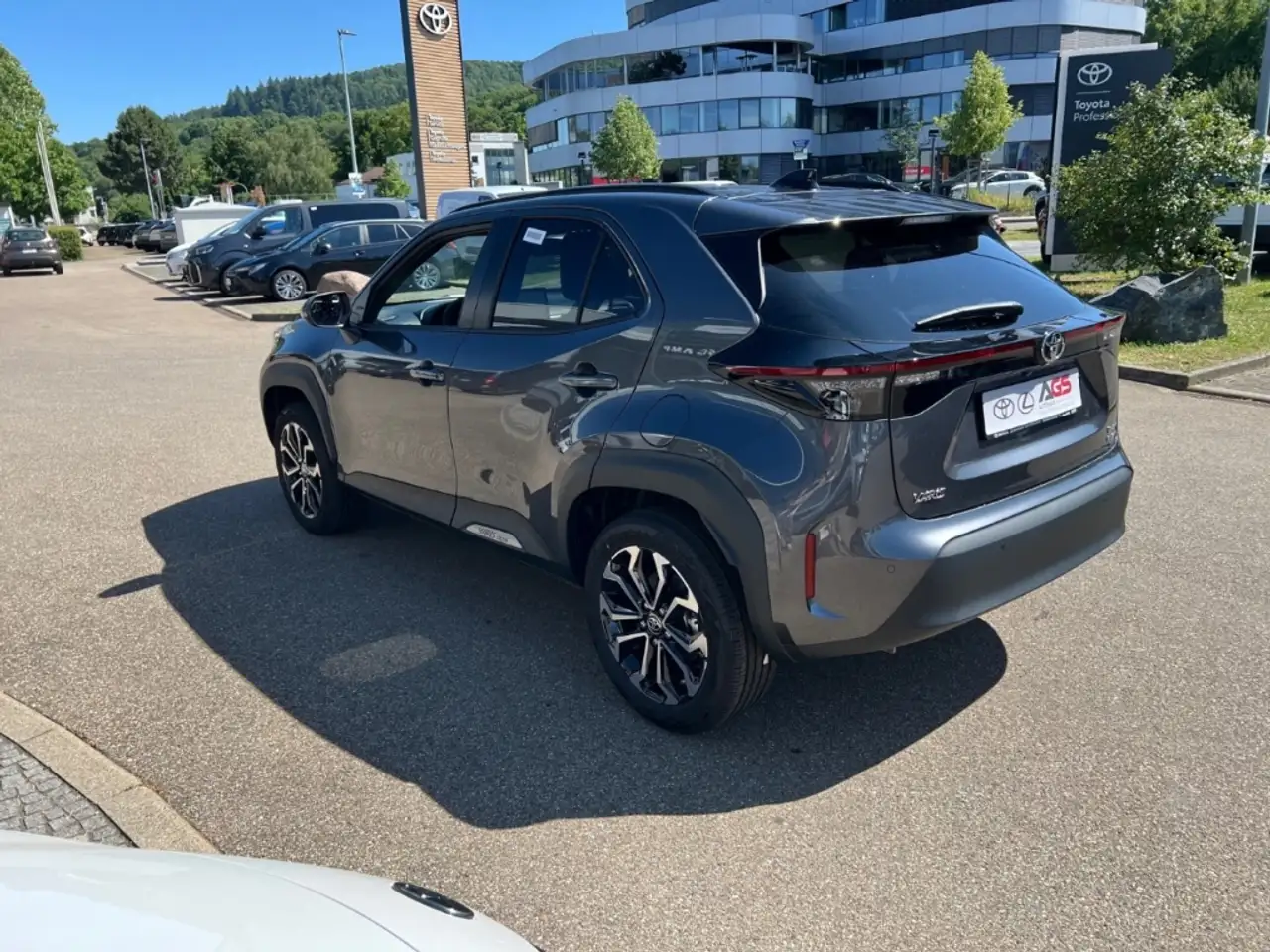 Toyota Yaris 5