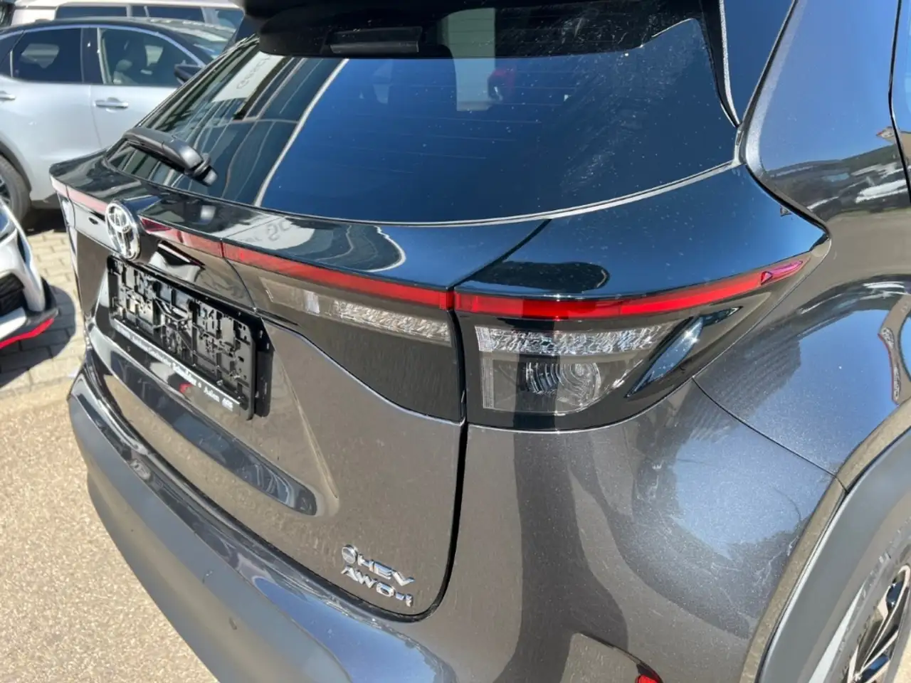 Toyota Yaris 10