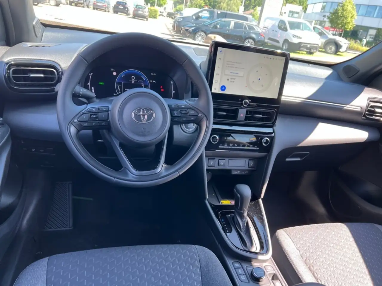 Toyota Yaris 14