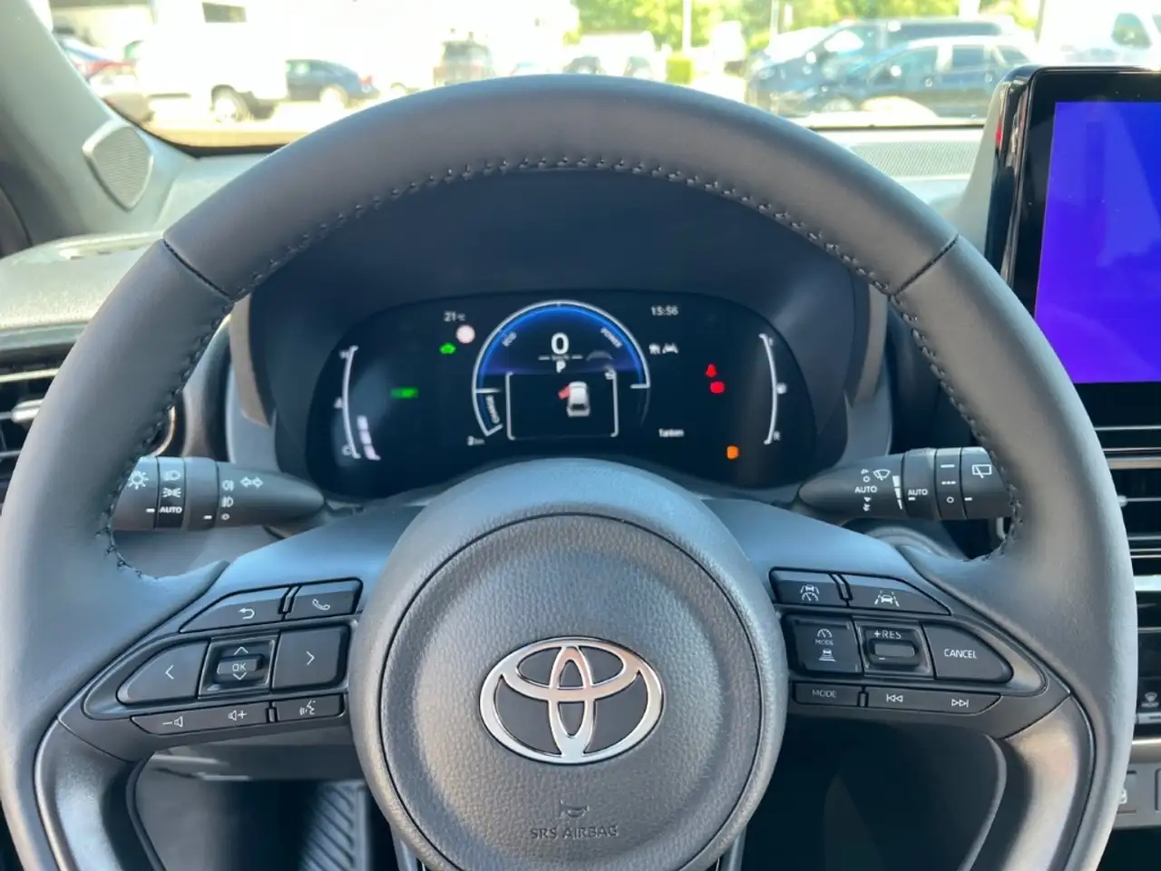 Toyota Yaris 15