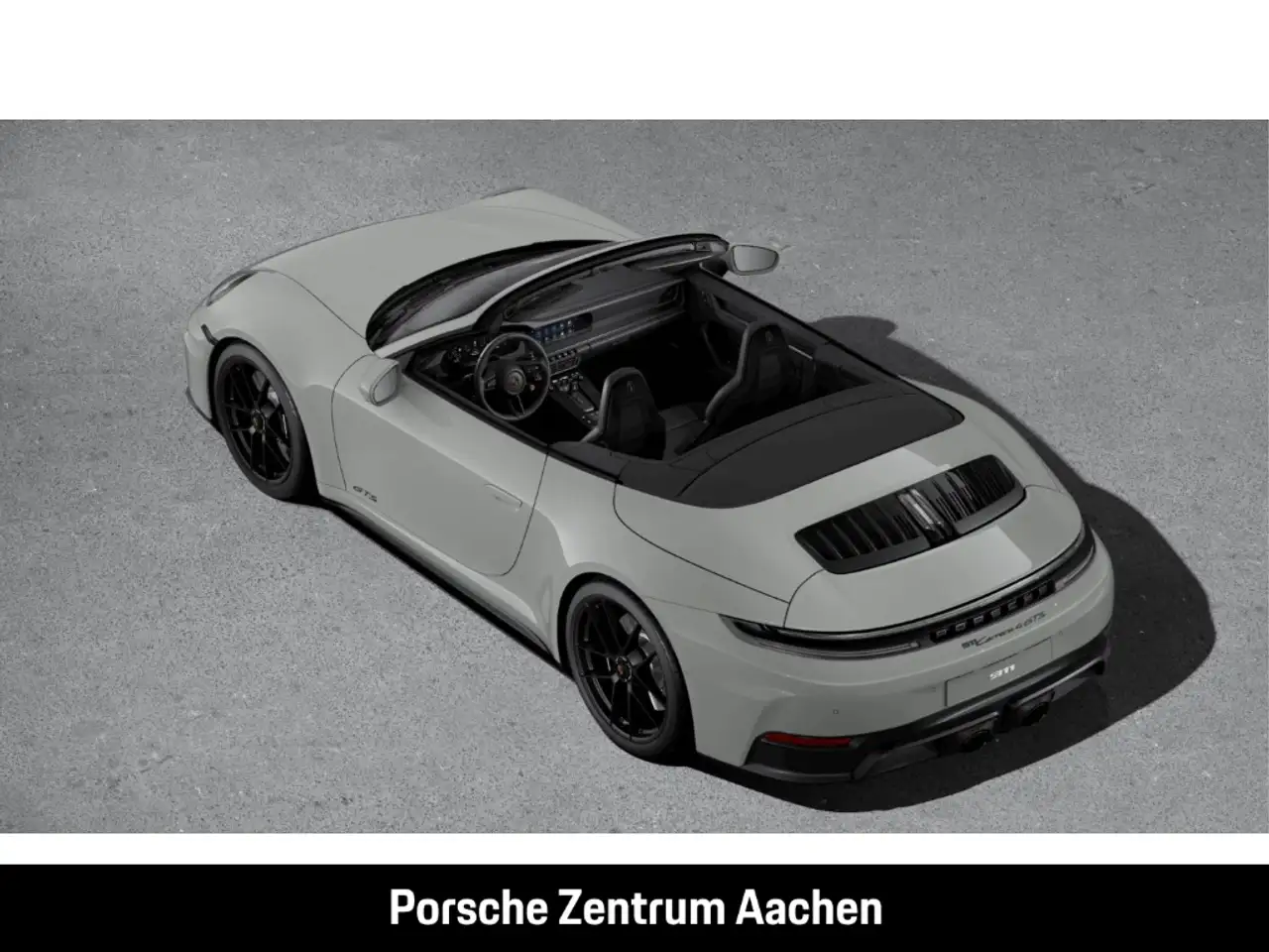 Porsche 992 911 4