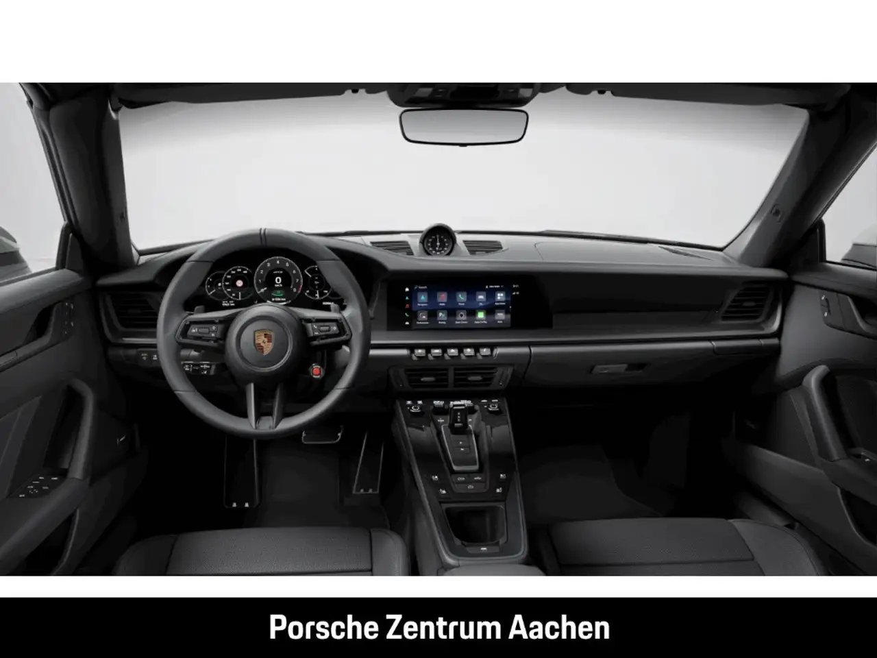 Porsche 992 911 9