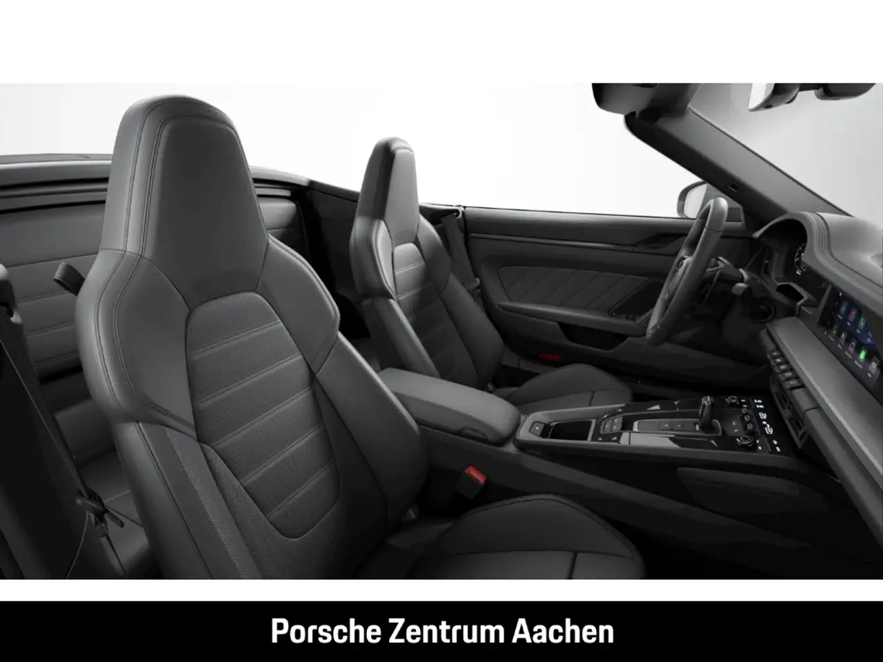 Porsche 992 911 10