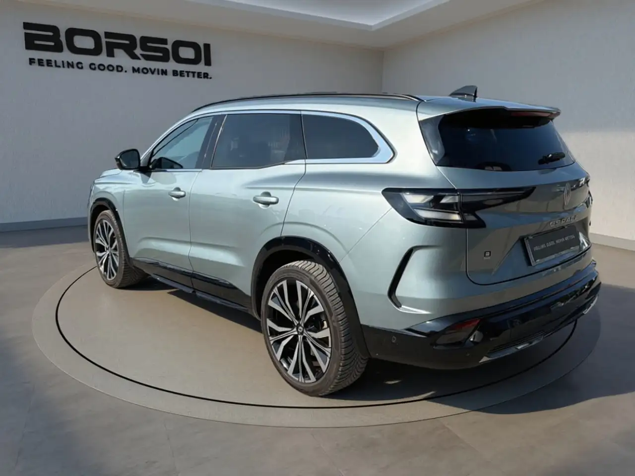 Renault Espace 3